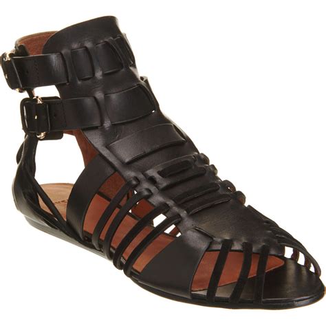 givenchy mens gladiator sandals|Givenchy slip on sneakers men's.